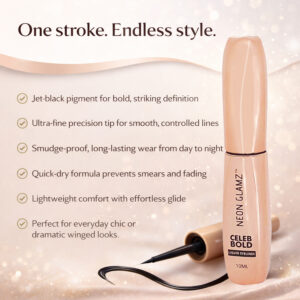 Celeb Bold Liquid Eyeliner