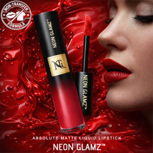 Absolute Matte Liquid Lipstick