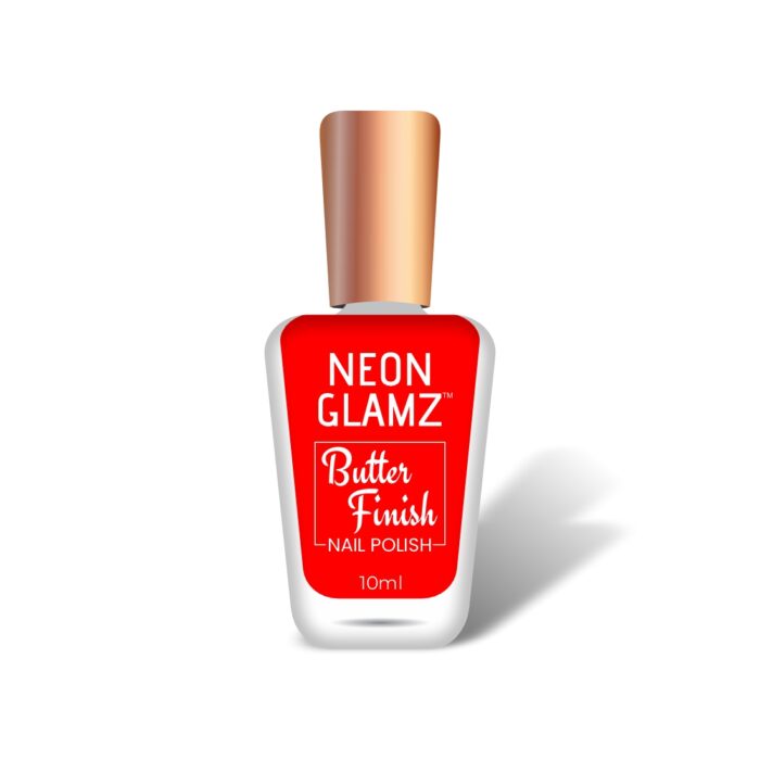 Butter Finish Nails Paints