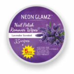 Nail Paint Remover Wipes