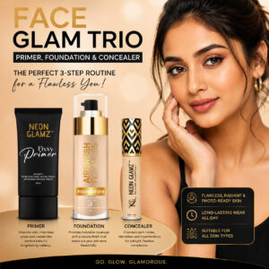 Face Glam Trio Kit